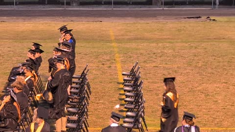 Nathan Wagner - High School Graduation and Church Recognition