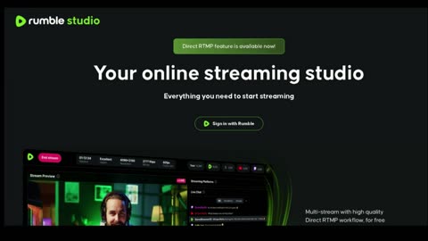 TESTING RUMBLE STUDIO ON OPERA