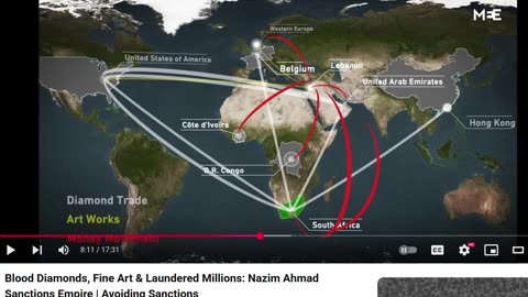 NAZIM AHMAD SANCTIONS DIAMONDS