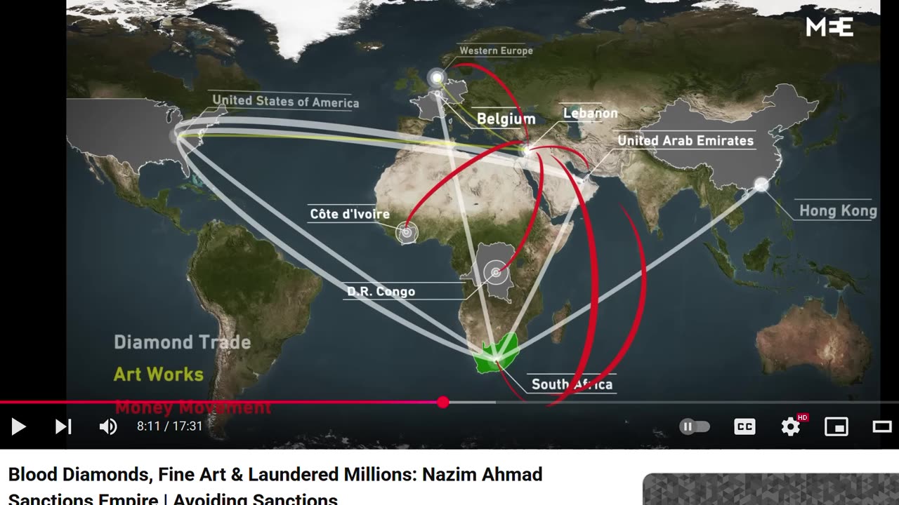 NAZIM AHMAD SANCTIONS DIAMONDS