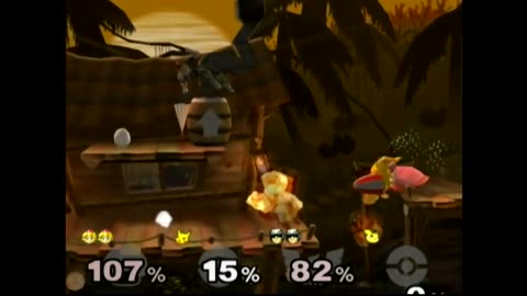 Super Smash Bros Melee Battle21