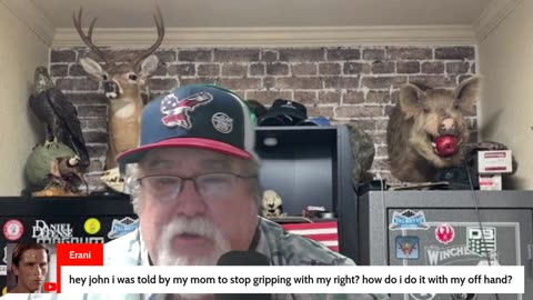 LIVE PODCAST FROM THE RANGE