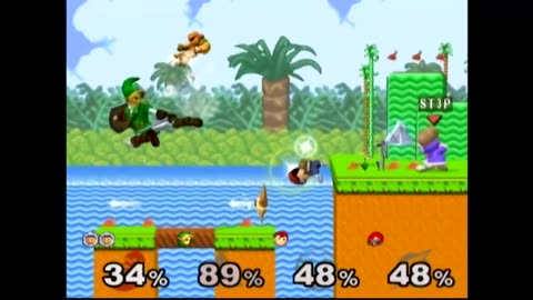 Super Smash Bros Melee Battle30