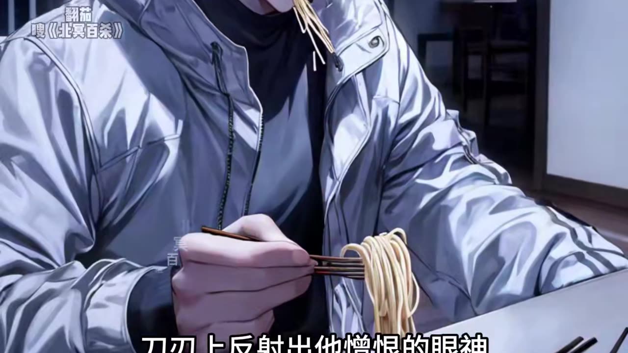 八小时短视频《北冥百杀》都市高武爽文小说