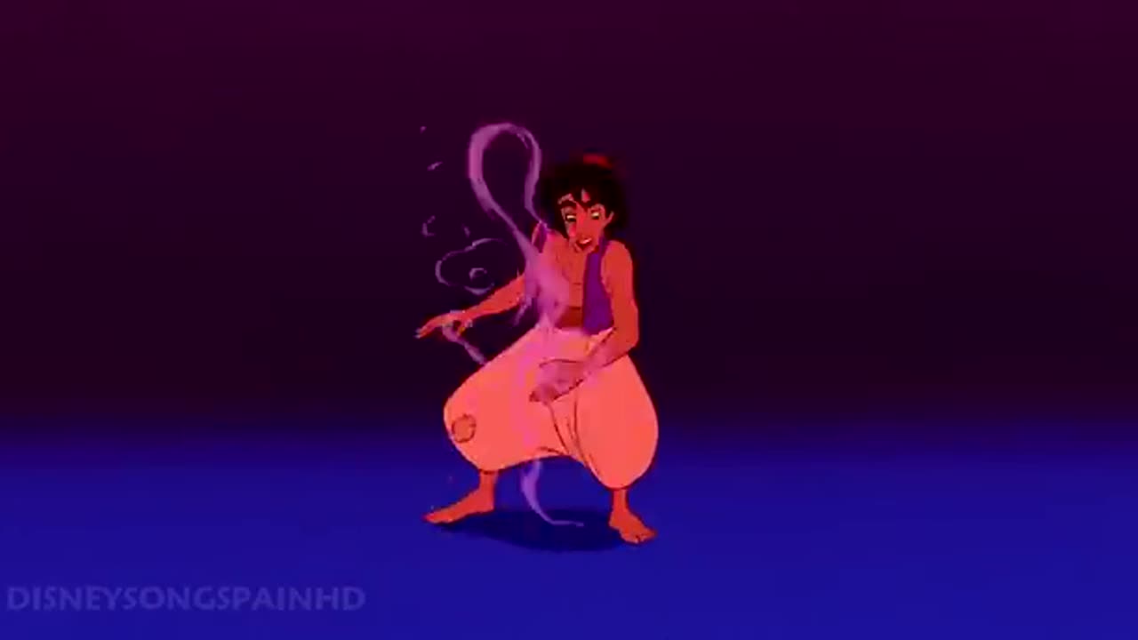 Aladd¿¬n _ Espaü0è9a _ Un genio genial ü5┌0ü5┘6 360p