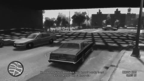 Grand Theft Auto 4 Episode 4: Concrete Jungle