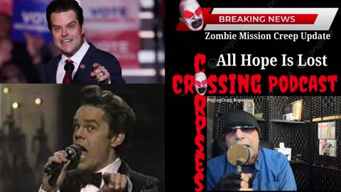 ZMC Zombie Mission Creep Update Then They Came For Dinesh and Matt Gaetz