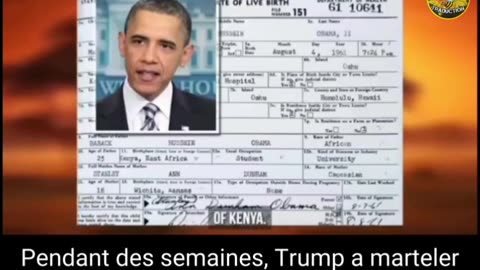 → Ce moment qui a changé la politique à jamais ... C’était le 30 avril 2011