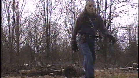 The Power of Jason Voorhees Pt 1