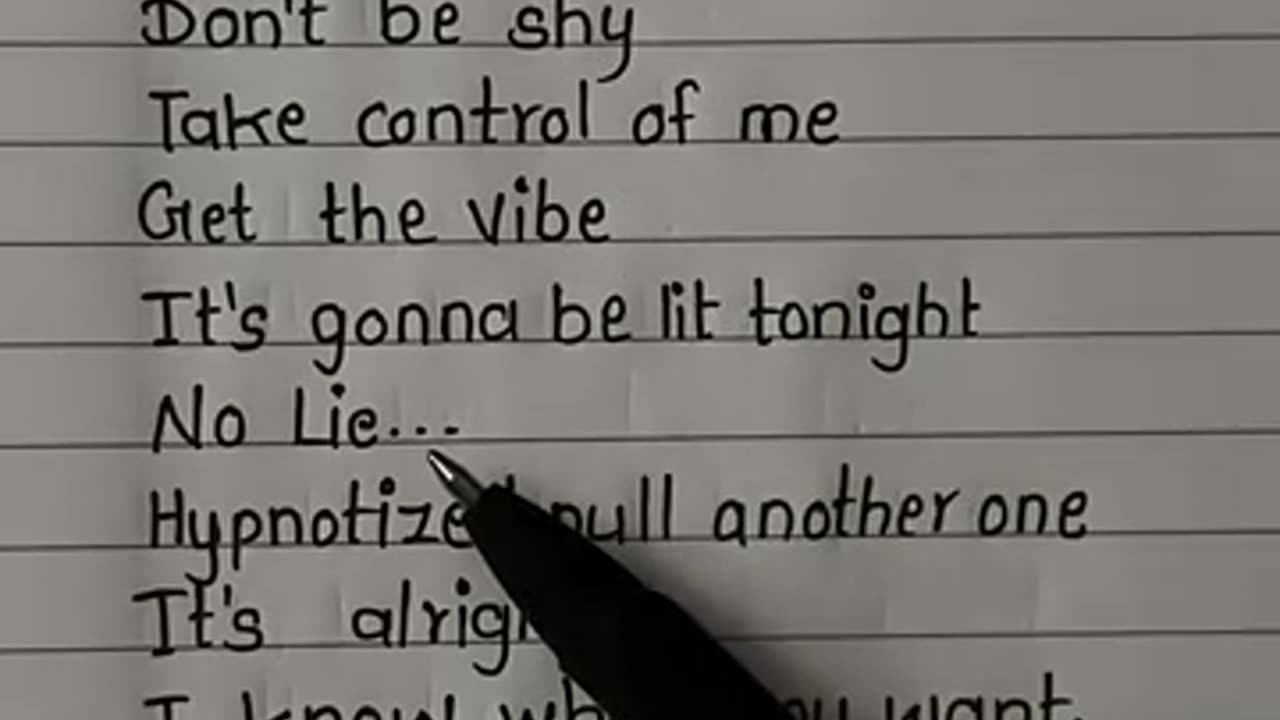 Dua Lipa ~ No Lie (ft.Sean Paul)song #lyrics #viralsong #viral