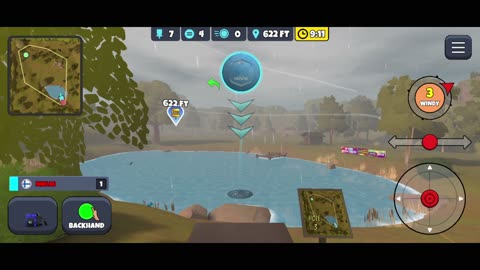 #FridayFrolf DISC GOLF VALLEY (Online Play)