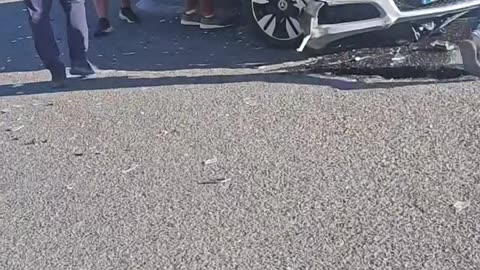 "Kush na ka mallku", Mevlan Shaba ndan pamjet nga aksidenti
