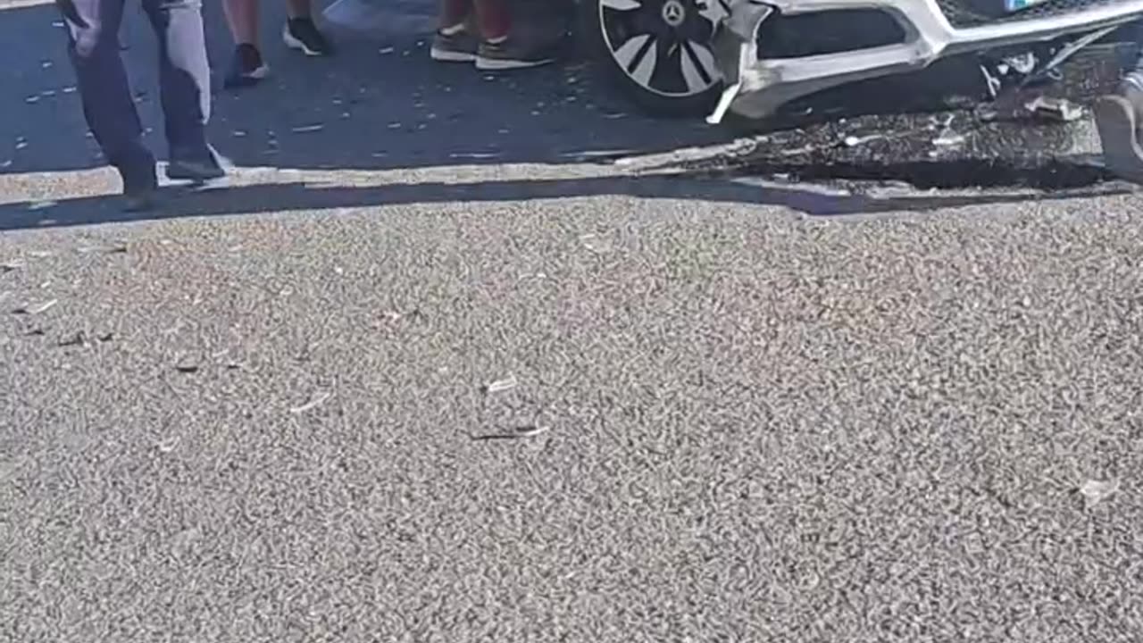 "Kush na ka mallku", Mevlan Shaba ndan pamjet nga aksidenti