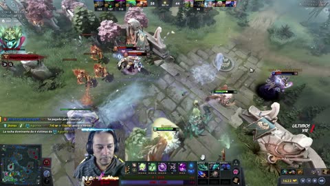 Perdiendo MMR en DOTA #dota2live