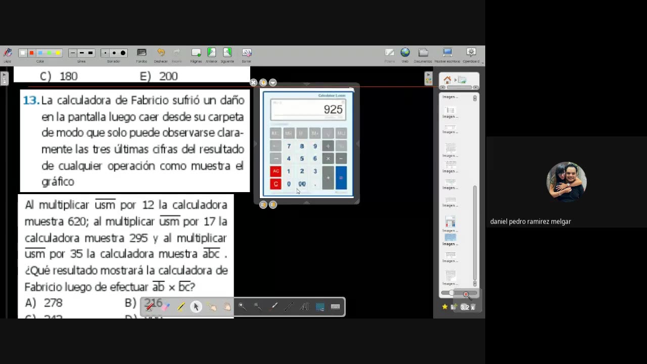 PAMER SEMESTRAL 2023 | Tema D | Aritmética