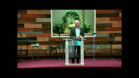 KingsGate Worship Center - Pastor Terry Garret - The King and His Kingdom – Obedience