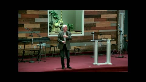 KingsGate Worship Center - Pastor Terry Garret - The King and His Kingdom – Obedience