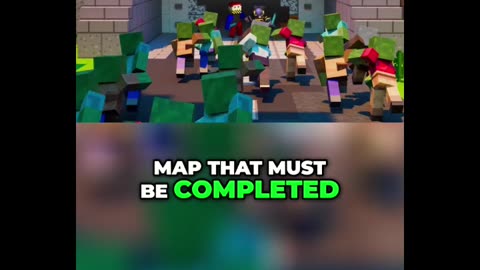 100 Players Build a Fantasy World from Nothing — Chaos Ensues