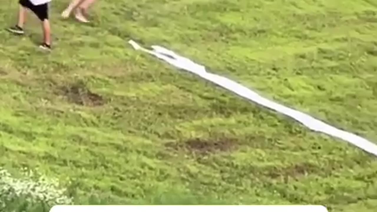 😂🌞 Nothing Like a Summer Slip 'N Slide! | FunFM