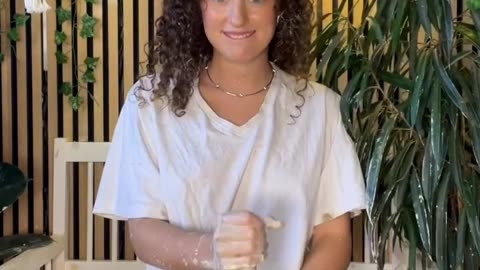 pottery queen joe Pottery girl #clayart #usa #curls #artist #diy #prettygirl #viralgirl #claygirl