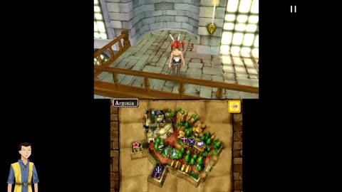 Dragon Quest 8 (3DS/RetroArch) day 24