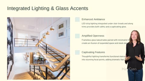 2025 Staircase Trim Design Trends: Elevating Luxury and Sophistication