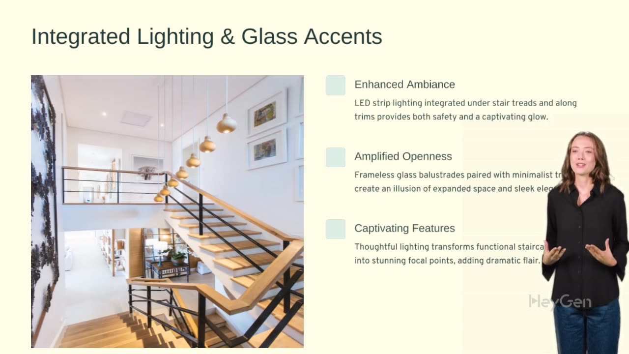 2025 Staircase Trim Design Trends: Elevating Luxury and Sophistication