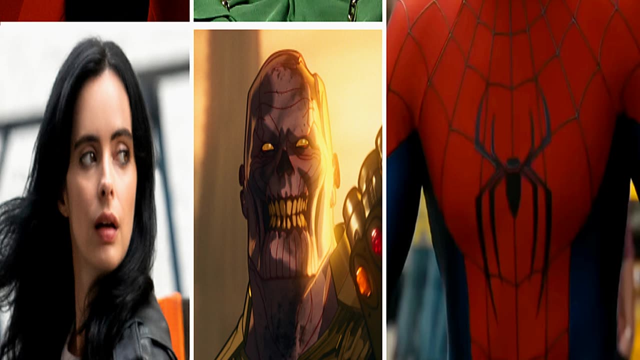 Every Marvel Studios Movie and Disney Project in