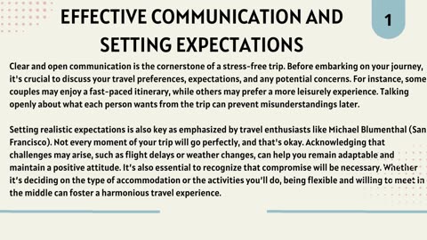 Michael Blumenthal San Francisco | Expert Advice for Stress-Free and Enjoyable Travel Experiences