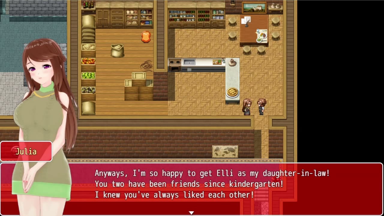 Futa Family V0.2.42 [Ani has Problems] [English – Uncensored]