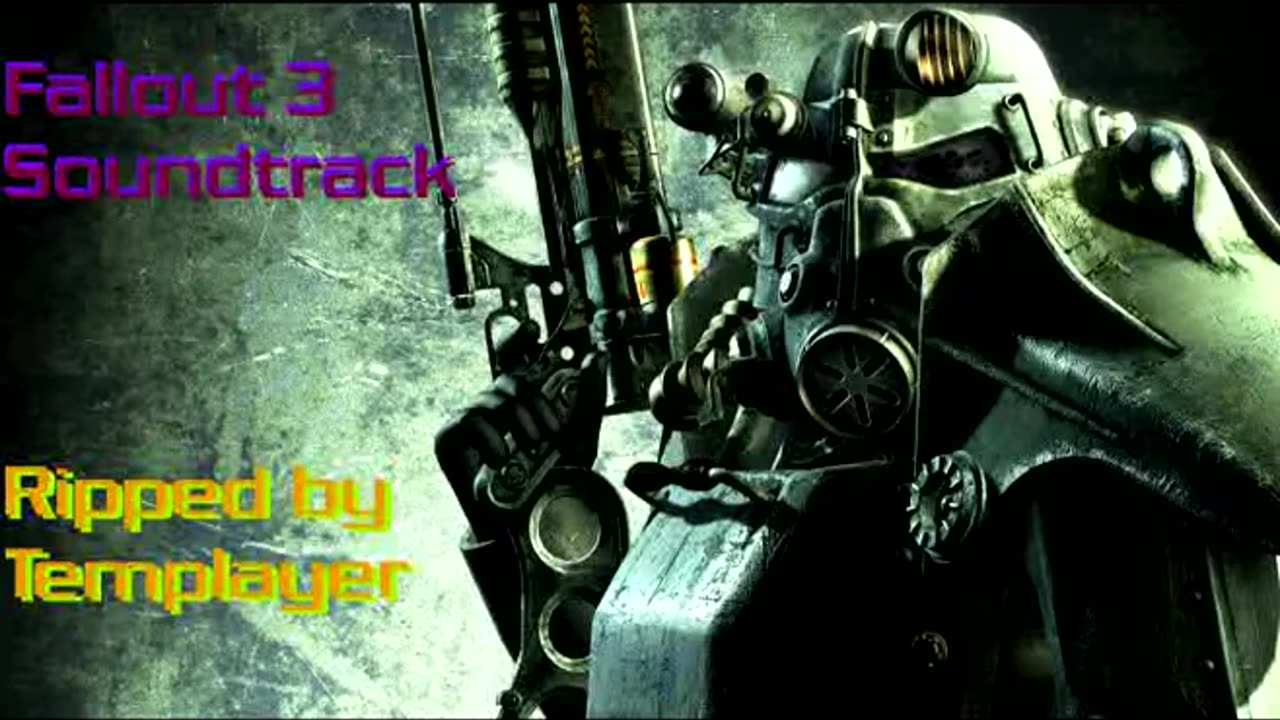 Fallout 3 Soundtrack 24 - The Songs - Mighty, Mighty man (Roy Brown)
