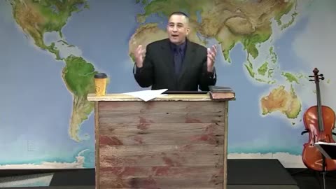 05.18.2025 (PM) Psalm 34 | Hypocritical Mockers | Evangelist Chris Segura, Faithful Word Baptist Church