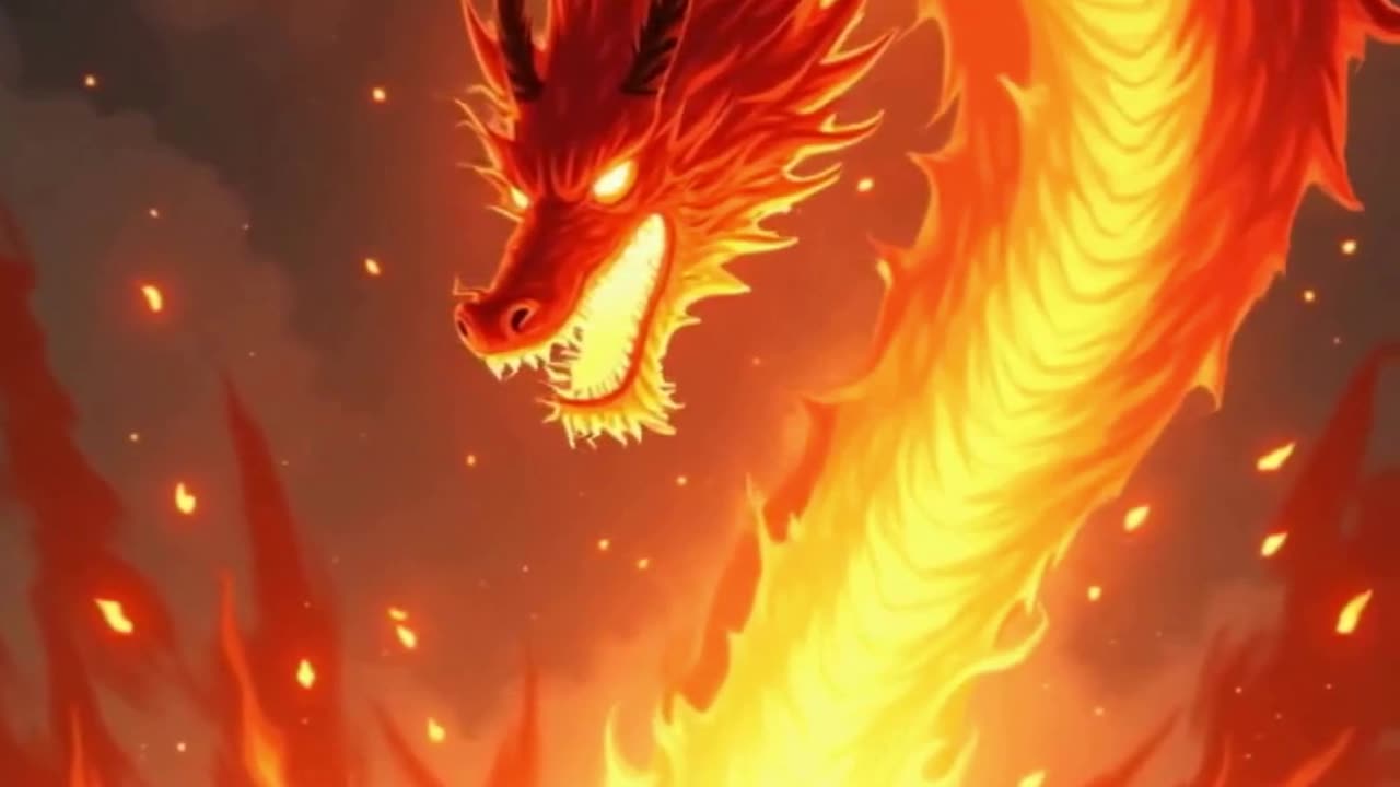 Dragon Ninja vs Shadow Fox Clones—Epic Moonlit Battle Unleashed! #shorts