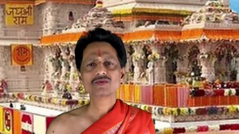 Payoji Maine Ram Ratan Dhan Payo || पायोजी मैने राम रतन धन पायो || Ayodhya Rama TempleJai Sri Ram