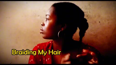Ramadan Hair Care Routine | Wash Day + Scalp Massage + Hijab Styling