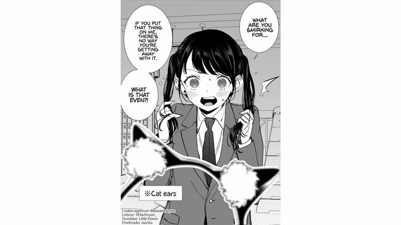 Femboy Class President is Waifu Material | comic dub