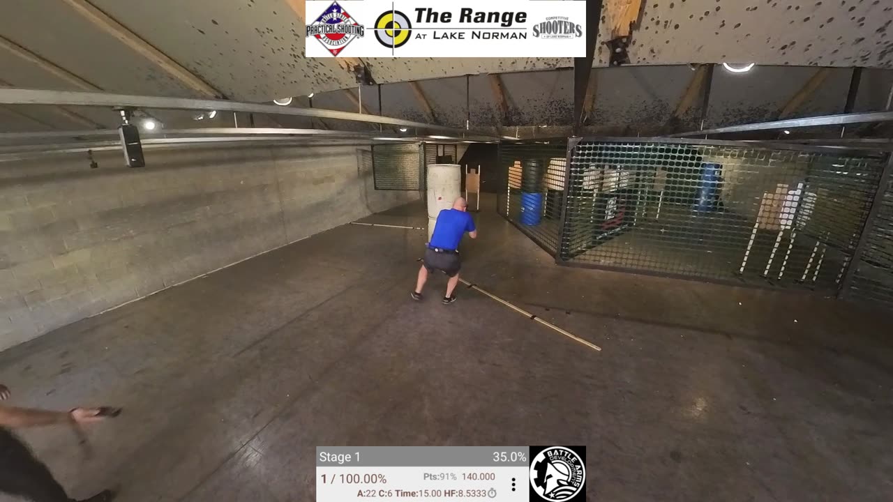 CSLKN USPSA May 2025
