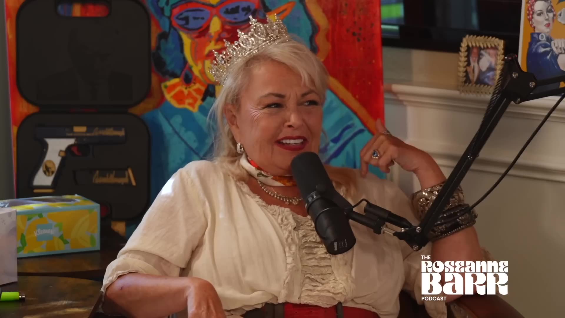 Neuralink Is The Mark Of The Beast W/ Tom Althouse | The Roseanne Barr Podcast
