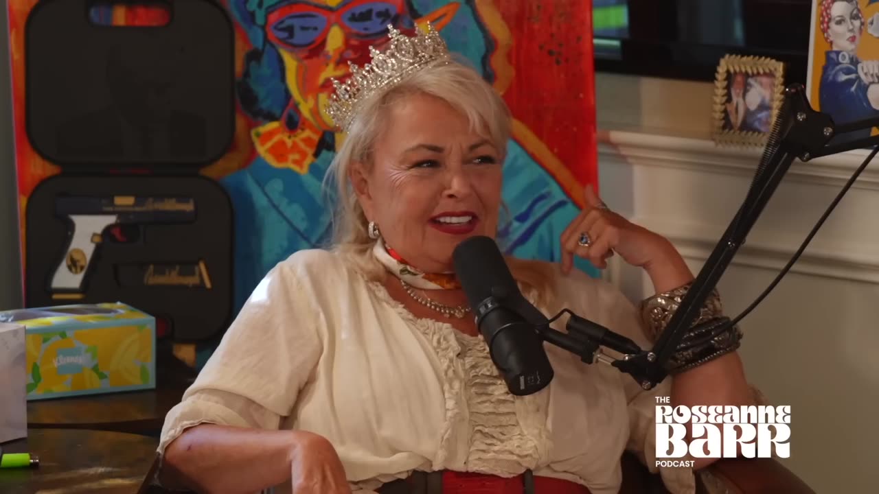 "Neuralink Is The Mark Of The Beast" W/ Tom Althouse | The Roseanne Barr Podcast