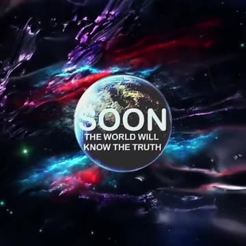Trump Is Q Plus - Soon The World Will Know The Truth