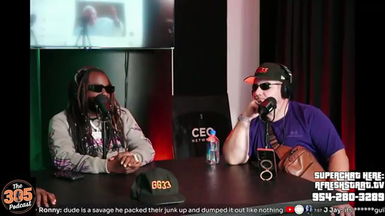 Garry The Numbers Guy FULL Episode 12 - 305 Podcast - April 22, 2025