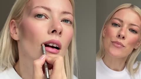 Get Ready With Me for the Event (Makeup, Hairstyle, Outfit) P9