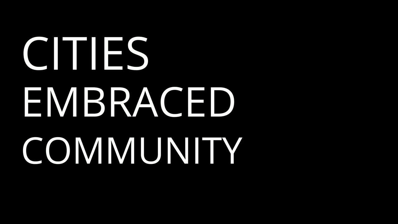 Naked Truths of Urban Chaos | Foucault - Part 1