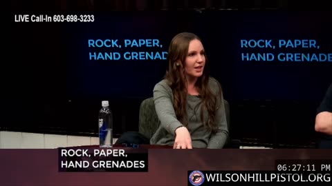 Rock, Paper, Hand Grenades