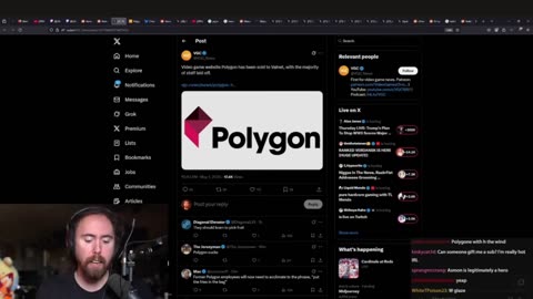 MASSIVE game journalist layoff just happened..