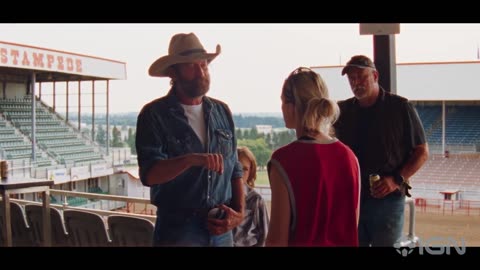 In Cold Light - Official Trailer (2026) Helen Hunt, Maika Monroe, Troy Kotsur