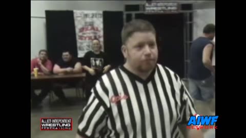 AIWF Classics Deal With The Steel 2009 Scramble match