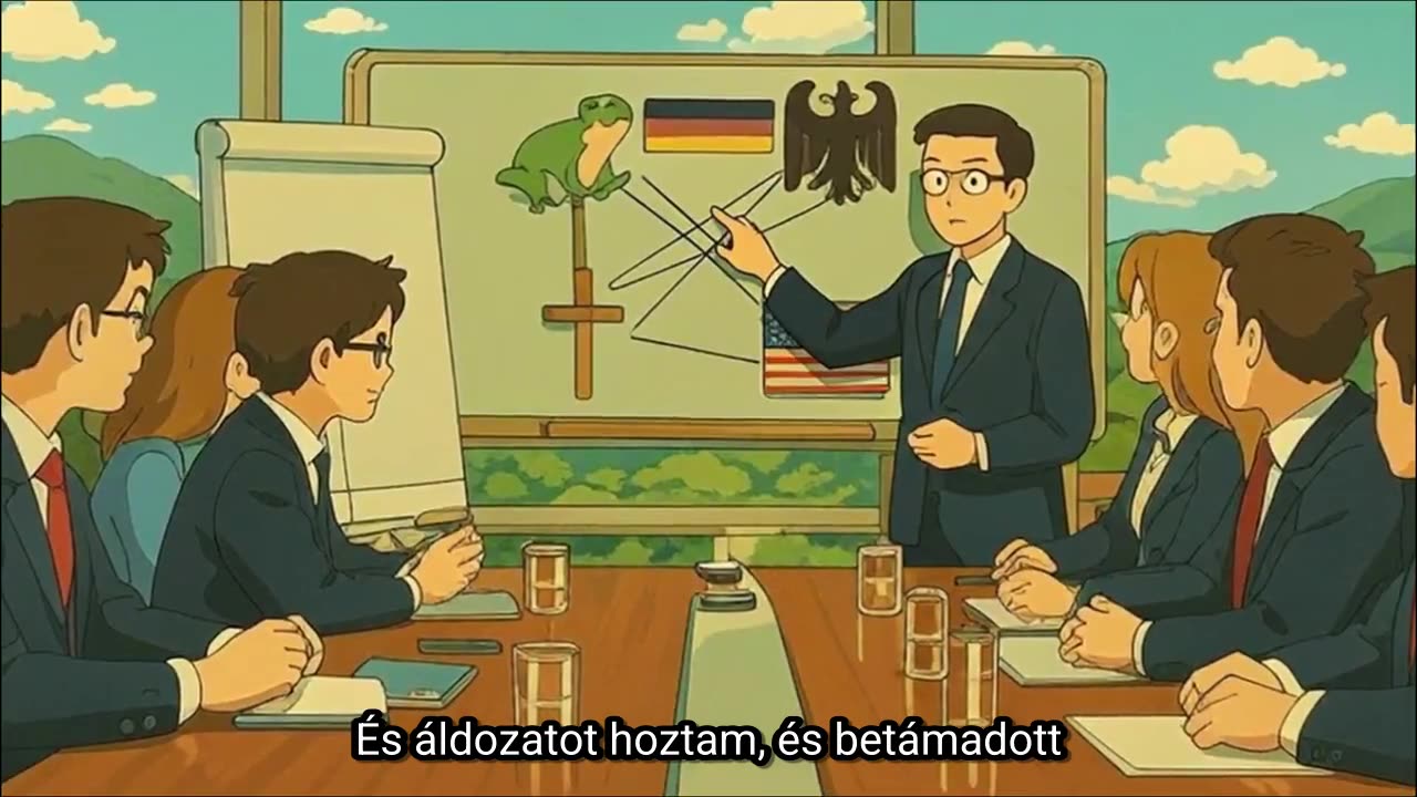 Fuentes rajongói videó