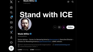 Wade Miller: People Do Have A Right To Be Muslim, But They Do Not Have A Right To Try To Subvert Our Entire Constitutional Order With Their Islamic Ideology.