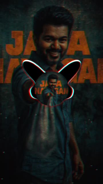 Jana Nayagan X Phonk Remix music